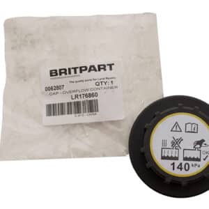 CAP - OVERFLOW CONTAINER - LR176860 - BRITPART