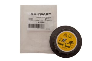CAP - OVERFLOW CONTAINER - LR176861 - BRITPART
