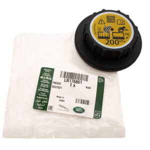 CAP - OVERFLOW CONTAINER - LR176861LR - LR