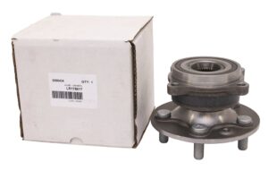 HUB - WHEEL - LR178617 - BRITPART