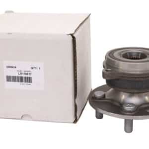 HUB - WHEEL - LR178617 - BRITPART