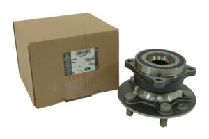 HUB - WHEEL - LR178617LR - LR