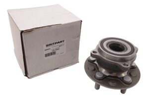 HUB - WHEEL - LR178621 - BRITPART