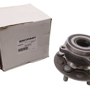 HUB - WHEEL - LR178621 - BRITPART