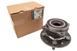 HUB - WHEEL - LR178621LR - LR