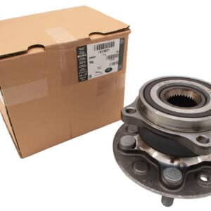 HUB - WHEEL - LR178621LR - LR