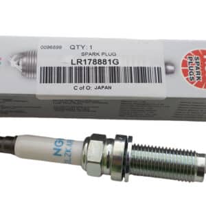 SPARK PLUG - LR178881G - NGK