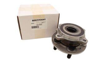 HUB - WHEEL - LR179002 - BRITPART