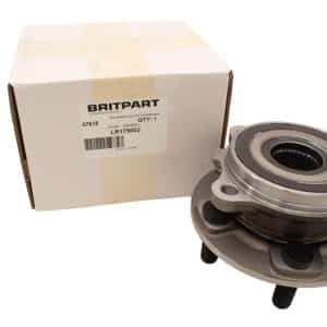 HUB - WHEEL - LR179002 - BRITPART
