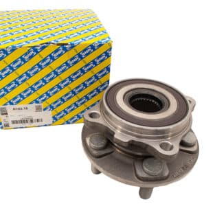 HUB - WHEEL - LR179002G - NTN