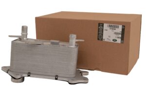 OIL COOLER - LR180398LR - LR