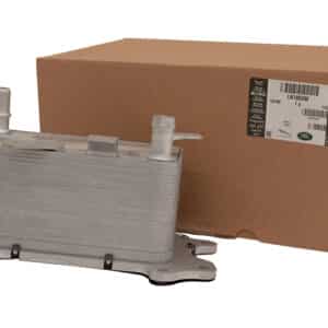 OIL COOLER - LR180398LR - LR