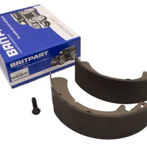 KIT - CALIPER BRAKE PAD - LR180756 - BRITPART