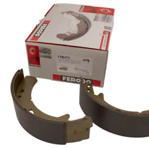 KIT - CALIPER BRAKE PAD - LR180756F - FERODO