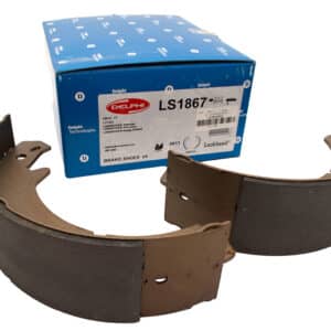 KIT - CALIPER BRAKE PAD - LR180756G - DELPHI