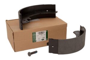 KIT - CALIPER BRAKE PAD - LR180756LR - LR
