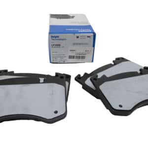KIT - CALIPER BRAKE PAD - LR180976AP - DELPHI