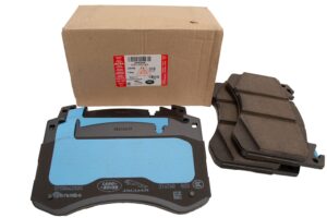 KIT - CALIPER BRAKE PAD - LR180976LR - LR