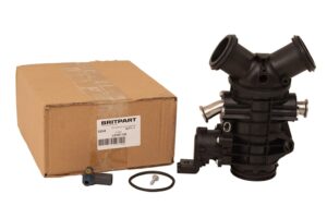 THROTTLE BODY AND MOTOR - LR181136 - BRITPART