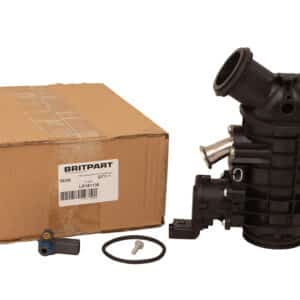 THROTTLE BODY AND MOTOR - LR181136 - BRITPART