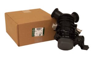 THROTTLE BODY AND MOTOR - LR181136LR - LR