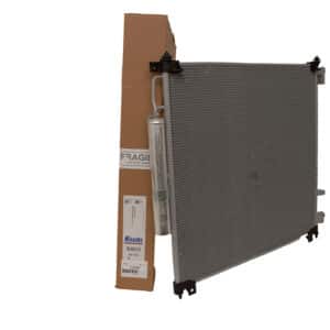 CONDENSER - LR181384G - NISSEN