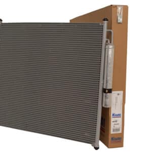 CONDENSER - LR181385G - NISSEN