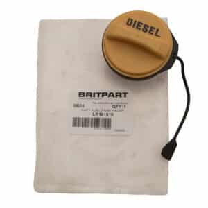 CAP - FUEL TANK FILLER?-?BRITPART