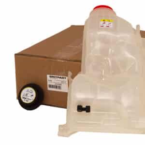 TANK - RADIATOR OVERFLOW - LR181683 - BRITPART