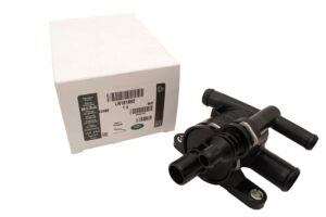 SEPARATOR - COOLANT DEGAS - LR181892LR - LR