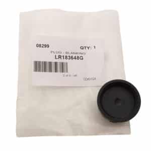 PLUG - BLANKING - LR183648G - OEM