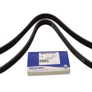 BELT - ACCESSORY DRIVE - LR184650 - BRITPART