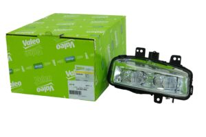 LAMP - FOG - FRONT - LR185738G - VALEO