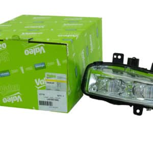 LAMP - FOG - FRONT - LR185738G - VALEO