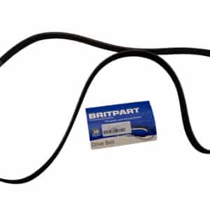 BELT - ACCESSORY DRIVE - LR186378 - BRITPART