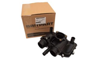 CONNECTION - WATER OUTLET - LR186860 - BRITPART