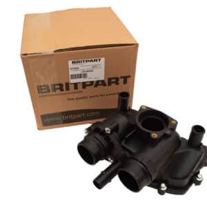 CONNECTION - WATER OUTLET - LR186860 - BRITPART