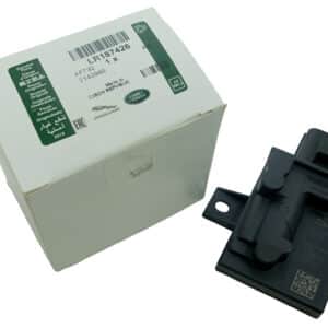 CONTROL - FUEL PUMP DRIVE