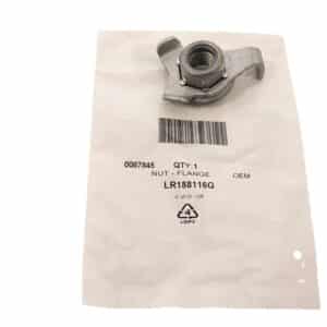 NUT - FLANGE - LR188116G - OEM