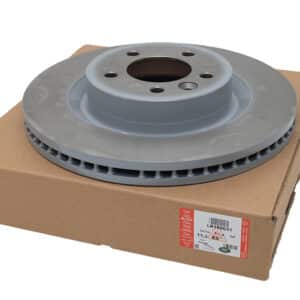 DISC - BRAKE - VENTED