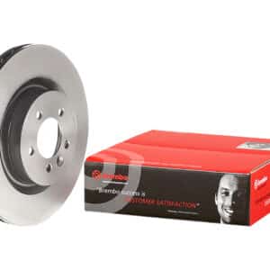 DISC - BRAKE - VENTED