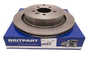DISC - BRAKE - VENTED - LR189034 - BRITPART