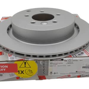 DISC - BRAKE - VENTED - LR189034F - FERODO