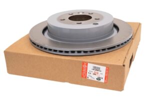 DISC - BRAKE - VENTED - LR189034LR - LR