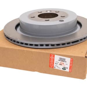 DISC - BRAKE - VENTED - LR189034LR - LR