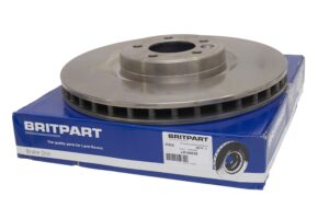 DISC - BRAKE - LR189039 - BRITPART