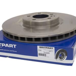 DISC - BRAKE - LR189039 - BRITPART