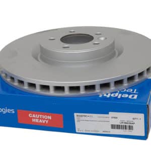 DISC - BRAKE - LR189039AP - DELPHI