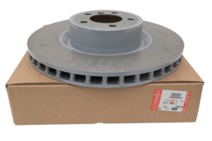 DISC - BRAKE - VENTED - LR189043LR - LR