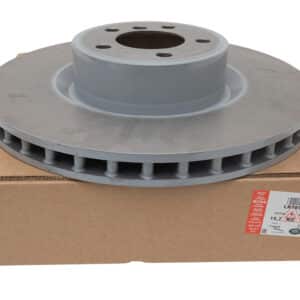 DISC - BRAKE - VENTED - LR189043LR - LR